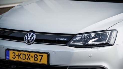 Autotest Volkswagen Jetta Hybrid 14% bijtelling.