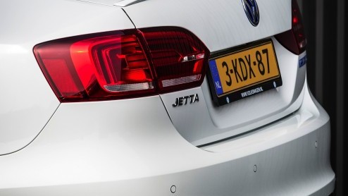 Autotest Volkswagen Jetta Hybrid 14% bijtelling.