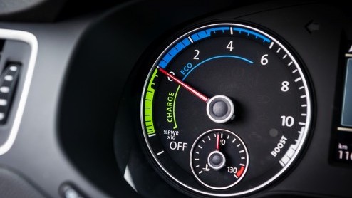 Autotest Volkswagen Jetta Hybrid 14% bijtelling.