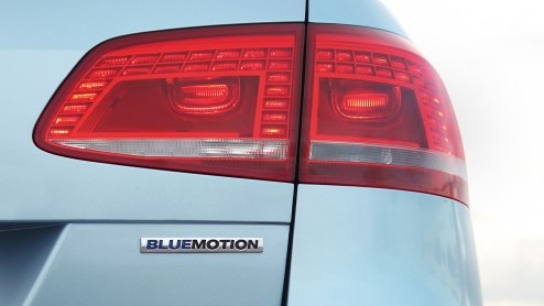 Volkswagen Passat Variant BlueMotion weer 20% bijtelling.