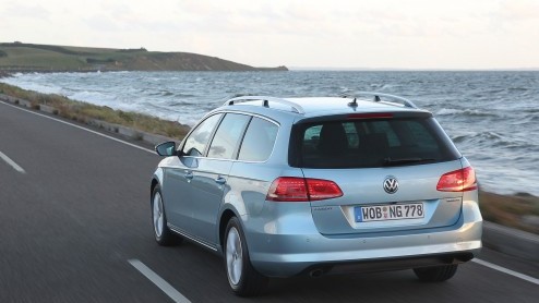 Volkswagen Passat Variant BlueMotion weer 20% bijtelling.