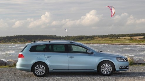 Volkswagen Passat Variant BlueMotion weer 20% bijtelling.