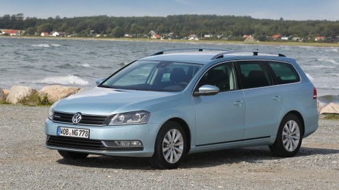 Volkswagen Passat Variant BlueMotion weer 20% bijtelling.