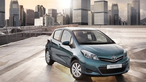 De Toyota Aygo en Yaris zijn vanaf vandaag te bestellen in de Now-uitvoering met een rijke uitrusting en standaard airco. Bovendien geeft Toyota de hele zomer 1.500 euro extra inruilvoordeel.