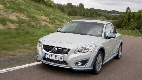 Volvo heeft de ambitie Towards to Zero gesteld. Niet alleen in het aantal dodelijke slachtoffers in een Volvo, maar ook als het om de CO2-uitstoot aan komt. Daartoe is onder meer de C30 Electric ont