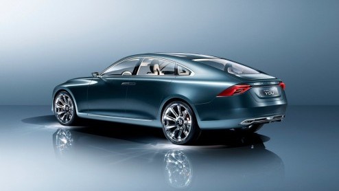Het geheim van de Volvo Concept You is ontrafeld. De Zweden presenteren op de IAA een grote sedan met luxe, high-tech, innovatief interieur met touchscreens.