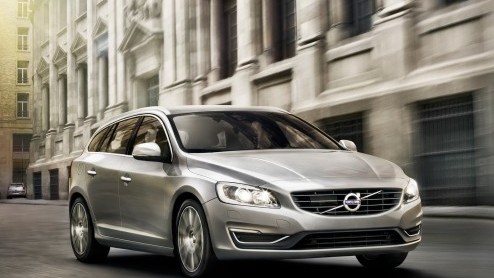 Volvo facelift S60, V60, V70, S80 en XC60 in Geneve