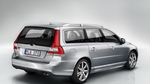 Volvo facelift S60, V60, V70, S80 en XC60 in Geneve
