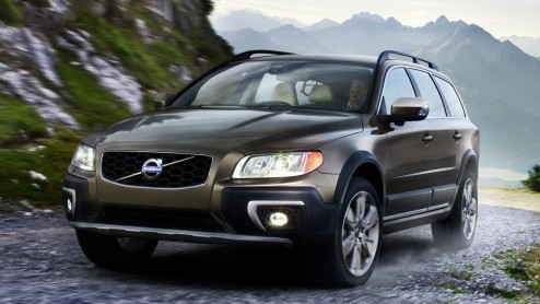 Volvo facelift S60, V60, V70, S80 en XC60 in Geneve