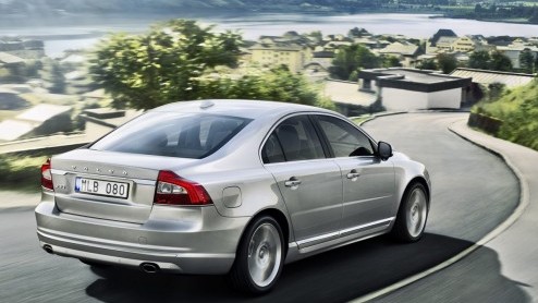 Volvo facelift S60, V60, V70, S80 en XC60 in Geneve
