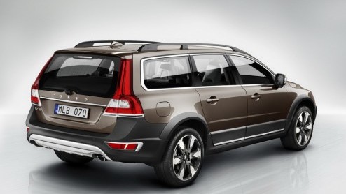 Volvo facelift S60, V60, V70, S80 en XC60 in Geneve