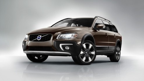 Volvo heeft een prijskaartje gehangen aan de vernieuwde S80, V70 en XC70.