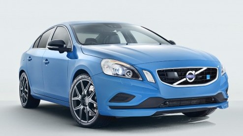 Volvo neemt S60 Polestar in productie.