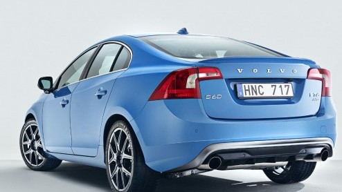 Volvo neemt S60 Polestar in productie.