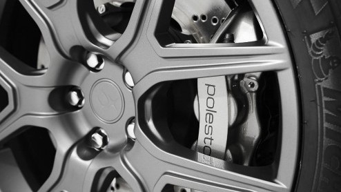 Volvo neemt S60 Polestar in productie.