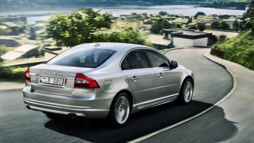 Volvo start productie nieuwe motorenfamilie voor S60, V60, XC60, V70, XC70 en S80.