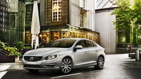 Volvo start productie nieuwe motorenfamilie voor S60, V60, XC60, V70, XC70 en S80.