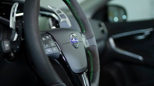 Volvo V40 T5 High Performance Concept van Heico gaat de strijd aan met 350 pk en vierwielaandrijving.