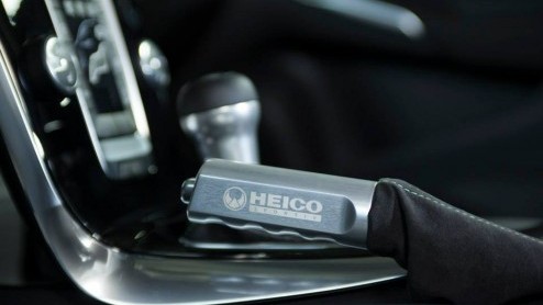 Volvo V40 T5 High Performance Concept van Heico gaat de strijd aan met 350 pk en vierwielaandrijving.