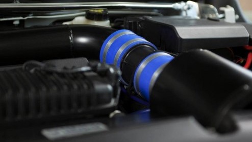 Volvo V40 T5 High Performance Concept van Heico gaat de strijd aan met 350 pk en vierwielaandrijving.