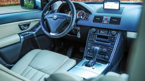 Autotest Volvo XC90 D5 Limited Edition, de trouwe lobbes van Volvo die met kleine wijzigingen nog steeds 'als de beste' verkoopt.