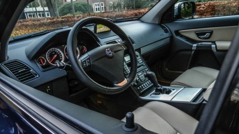 Autotest Volvo XC90 D5 Limited Edition, de trouwe lobbes van Volvo die met kleine wijzigingen nog steeds 'als de beste' verkoopt.