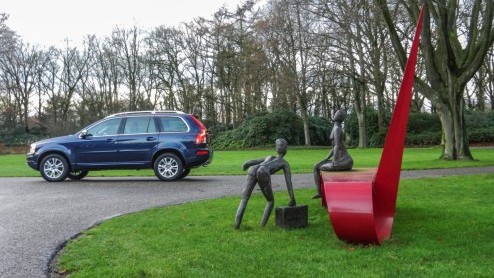 Autotest Volvo XC90 D5 Limited Edition, de trouwe lobbes van Volvo die met kleine wijzigingen nog steeds 'als de beste' verkoopt.