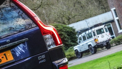 Autotest Volvo XC90 D5 Limited Edition, de trouwe lobbes van Volvo die met kleine wijzigingen nog steeds 'als de beste' verkoopt.