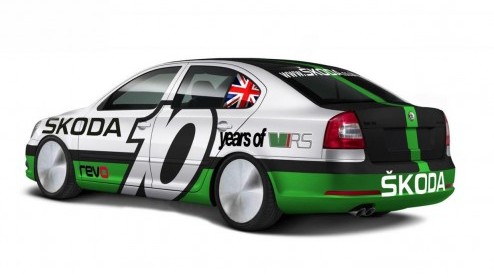 Half augustus is het zover. Een tot 600 pk opgepepte Skoda Octavia RS gaat dan  als het goed is  de 300 km/u barrire ruimschoots doorbreken. De Tsjechen laten tijdens de Bonneville Speed Week zien
