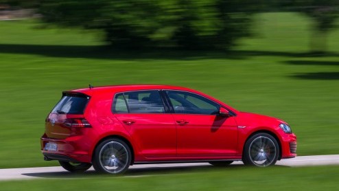 Autotest nieuwe Volkswagen Golf GTD, de stille kracht. En de GTI onder de diesels.