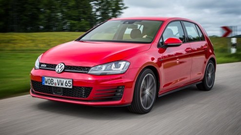 Autotest nieuwe Volkswagen Golf GTD, de stille kracht. En de GTI onder de diesels.