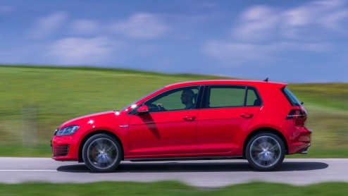 Autotest nieuwe Volkswagen Golf GTD, de stille kracht. En de GTI onder de diesels.