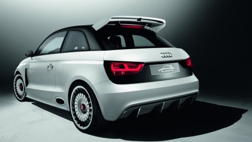 Het jaarlijkse feestje voor Audi, Volkswagen, Skoda en Seat-fans Worthersee 2011 is deze week weer een feit. Voor de 30e editie van het evenement neemt Audi een bijzondere A1 Clubsport quattro showcar