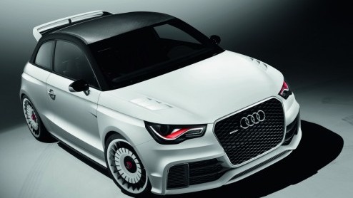 Het jaarlijkse feestje voor Audi, Volkswagen, Skoda en Seat-fans Worthersee 2011 is deze week weer een feit. Voor de 30e editie van het evenement neemt Audi een bijzondere A1 Clubsport quattro showcar