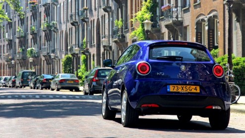 Alfa MiTo Junior is tijdelijke instapper uit voorraad voor 15.950 euro. Ook nieuw: MiTo SBK.