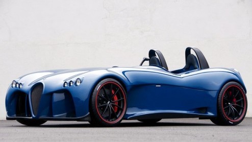 Voor het exclusieve sportwagenmerk Wiesmann is de Salon in Genve het moment de Wiesmann Spyder het levenslicht te geven. De Duitsers laten ermee zien welke wegen nog meer te bewandelen zijn binnen fi