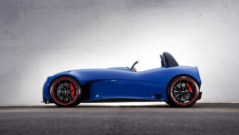 Voor het exclusieve sportwagenmerk Wiesmann is de Salon in Genve het moment de Wiesmann Spyder het levenslicht te geven. De Duitsers laten ermee zien welke wegen nog meer te bewandelen zijn binnen fi
