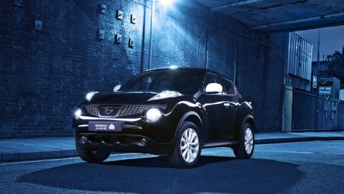 Nissan introduceert in samenwerking met het Londense dancelabel Ministry of Sound een speciale editie van de Juke. In een oplage van 3000 exemplaren staat deze Juke vanaf september in de Europese show