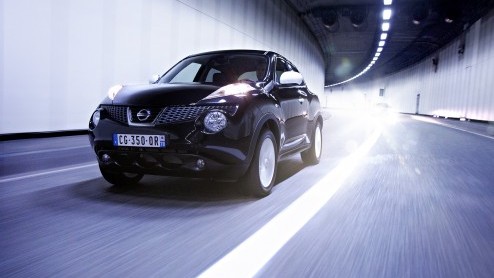 Nissan introduceert in samenwerking met het Londense dancelabel Ministry of Sound een speciale editie van de Juke. In een oplage van 3000 exemplaren staat deze Juke vanaf september in de Europese show