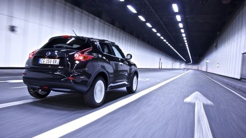 Nissan introduceert in samenwerking met het Londense dancelabel Ministry of Sound een speciale editie van de Juke. In een oplage van 3000 exemplaren staat deze Juke vanaf september in de Europese show