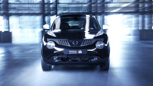 Nissan introduceert in samenwerking met het Londense dancelabel Ministry of Sound een speciale editie van de Juke. In een oplage van 3000 exemplaren staat deze Juke vanaf september in de Europese show