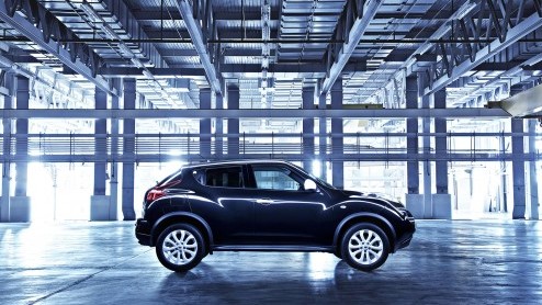 Nissan introduceert in samenwerking met het Londense dancelabel Ministry of Sound een speciale editie van de Juke. In een oplage van 3000 exemplaren staat deze Juke vanaf september in de Europese show