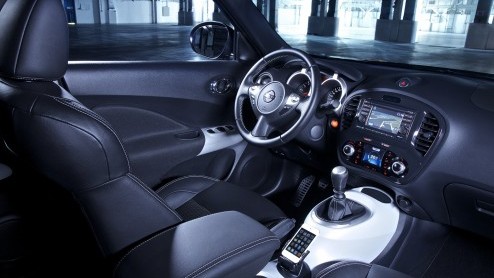 Nissan introduceert in samenwerking met het Londense dancelabel Ministry of Sound een speciale editie van de Juke. In een oplage van 3000 exemplaren staat deze Juke vanaf september in de Europese show