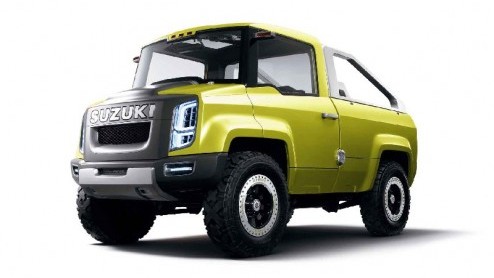 Suzuki is vanzelfsprekend vertegenwoordigd op de Tokyo Motor Show. Van 27 oktober tot en met 11 november showt het merk hun way of life concepts en ideeen over duurzame mobilliteit.