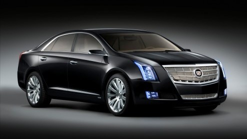 Cadillac heeft voor ons in Genve twee Europese primeurs in petto; de CTS-V Sport Wagon en XTS Platinum Concept. Hierbij is de CTS-V Sport Wagon met 564 pk krachtig lokaas voor petrolheads. Het studie