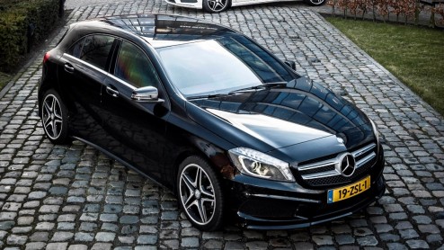 Mercedes-Benz BlueEFFICIENCY Editions 20% bijtelling kunnen rekenen op extra uitrusting en gratis lichtmetaal. Previews bij Mercedes-Benz Nederland voor A-Klasse, B-Klasse, C-Klasse, CLA en E-Klasse.