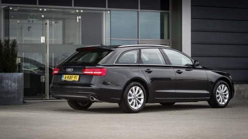 Business Editions voor Audi A6 en A6 Avant voor een scherpe prijs.
