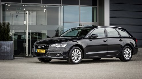 Business Editions voor Audi A6 en A6 Avant voor een scherpe prijs.
