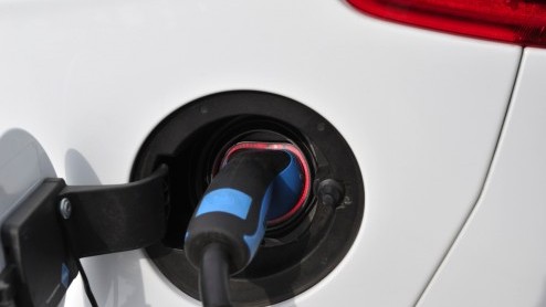 Ford Fiesta met naafaandrijving maakt zijwaarts inparkeren mogelijk