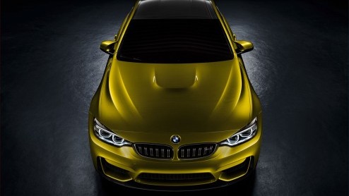 BMW wil het motorgeluid van de zes-in-lijn in de M4 met ons delen middels een teaservideo. De auto debuteert als concept op Pebble Beach en later op de NAIAS in Detroit.